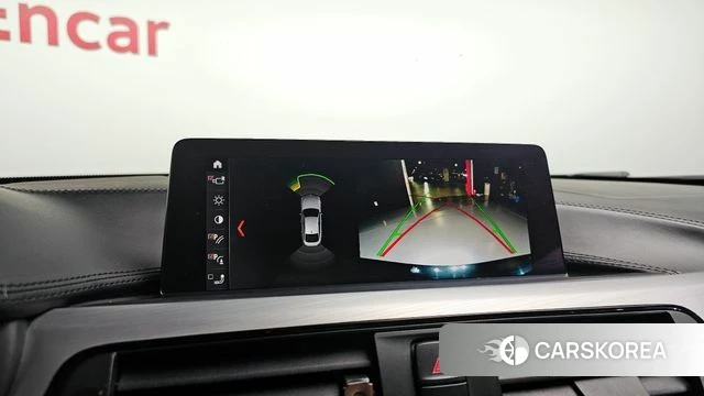 BMW 4 Series (F32) 2018 Черный из Кореи, фото 5