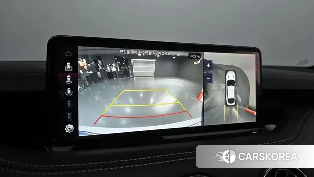 Kia Stinger Meister 2021 Белый из Кореи, фото 5