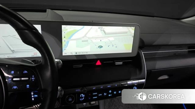 Hyundai Ionic 5 2024 Синий нефрит из Кореи, фото 5