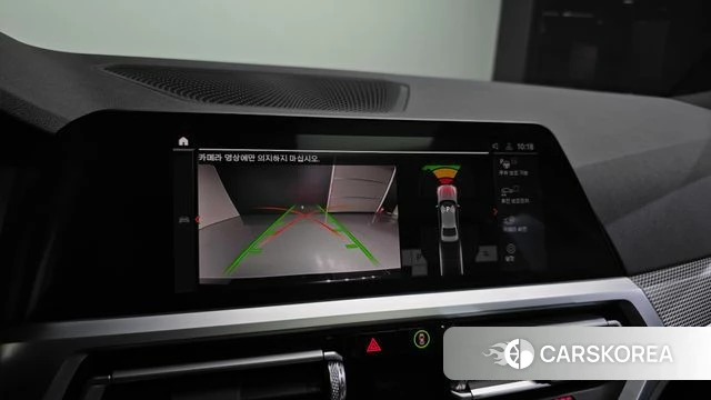 BMW 3 Series (G20) 2021 Черный из Кореи, фото 5