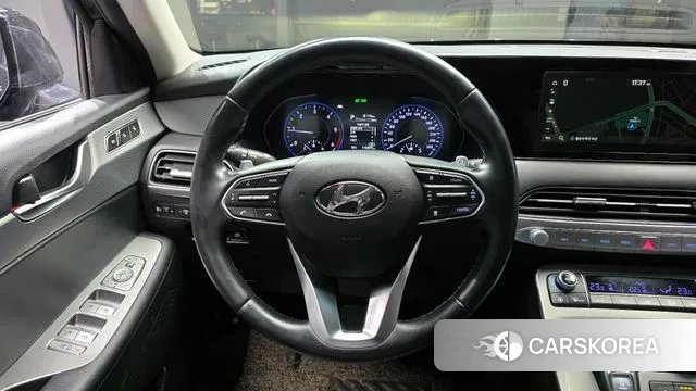 Hyundai Palisade 2021 Синий из Кореи, фото 5