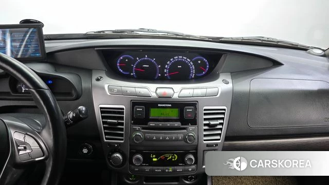 Ssangyong Korando Turismo 2018 Белый из Кореи, фото 5