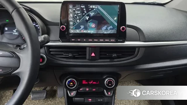 Kia Morning Urban (JA) 2022 Серый из Кореи, фото 5