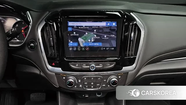 Chevrolet (GM Daewoo) Traverse 2023 Белый из Кореи, фото 5