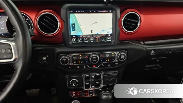 Jeep Wrangler (JL) 2021 Белый из Кореи, фото 5