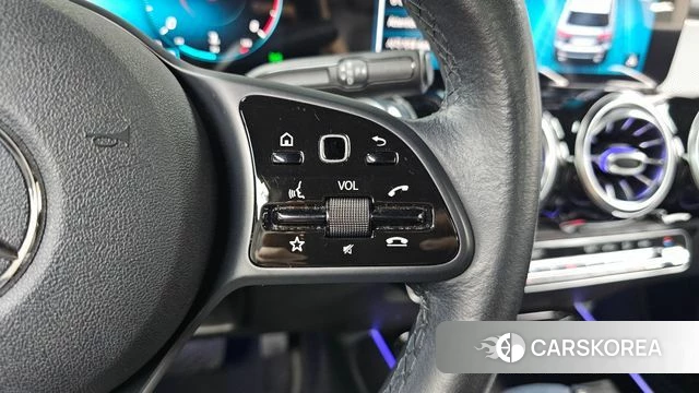 Mercedes-Benz GLB-Class X247 2021 Белый из Кореи, фото 5