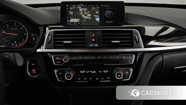 BMW 3 Series GT (F34) 2018 Белый из Кореи, фото 5