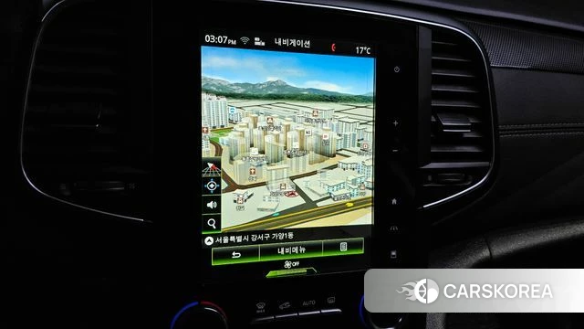 Renault Korea (Samsung) SM6 2019 Белый из Кореи, фото 5