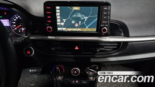 Kia All New Morning (JA) id 2638428 из Кореи 5