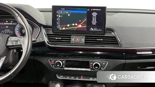 Audi Q5 (FY) 2022 Серебряный из Кореи, фото 5