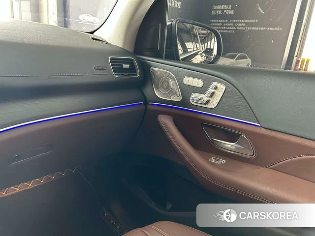 Mercedes-Benz GLE (import) 2026 Черный из Китая, фото 5