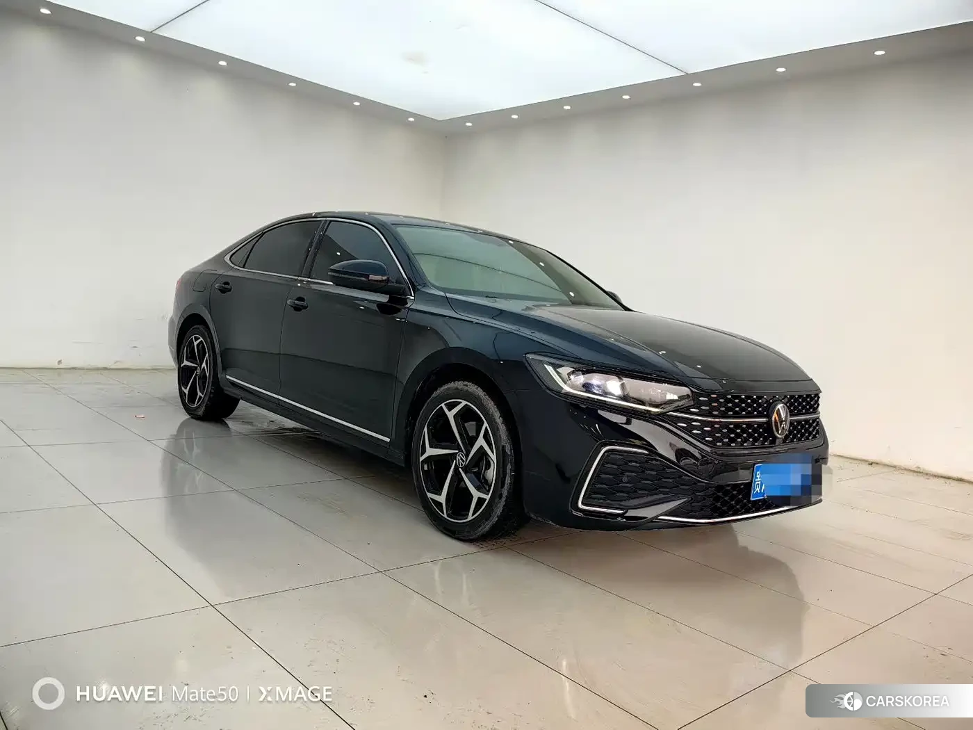 Volkswagen Passat 2025 Черный из Китая, фото 5