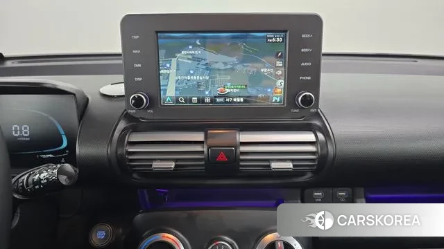 Hyundai Casper 2021 Серый из Кореи, фото 5