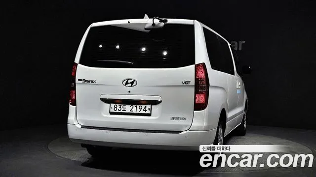 Hyundai The New Grand Starex id 2673487 из Кореи 5