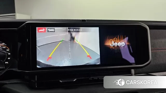 Jeep Wrangler (JL) 2024 Красный из Кореи, фото 5