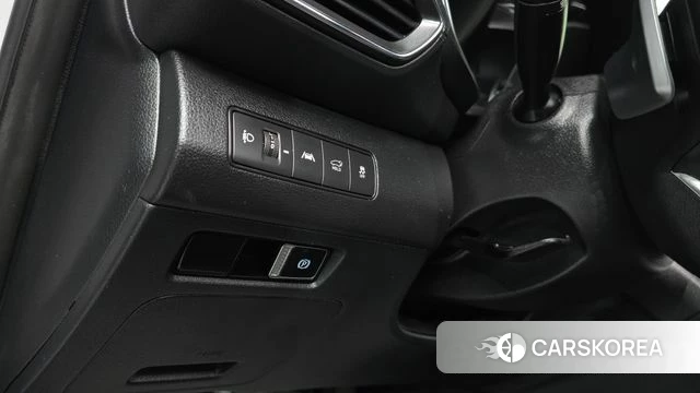 Hyundai The New Santa Fe 2021 Белый из Кореи, фото 5