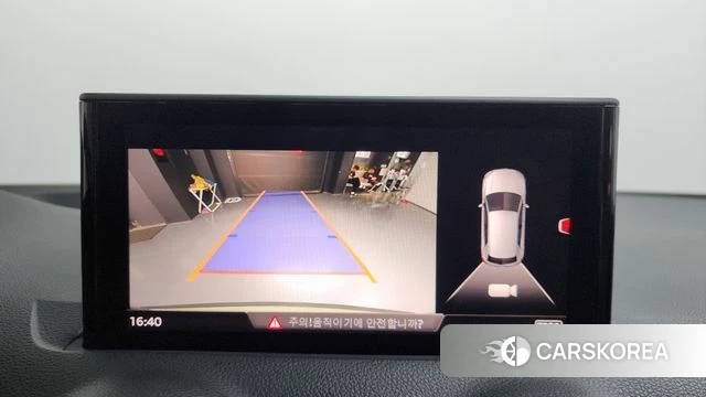 Audi Q2 2023 Зеленый из Кореи, фото 5