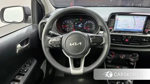 Kia Morning Urban (JA) 2023 Серый из Кореи, фото 5