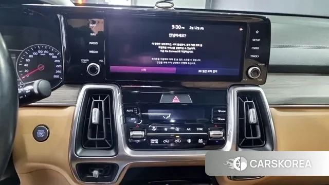 Kia Sorento 4th Generation 2021 Белый из Кореи, фото 5