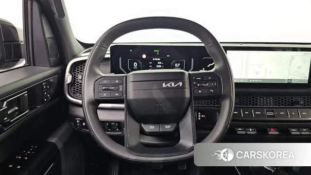 Kia Tasman 2025 Серый из Кореи, фото 5