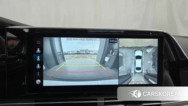 Hyundai The New Grandeur IG 2021 Белый из Кореи, фото 5