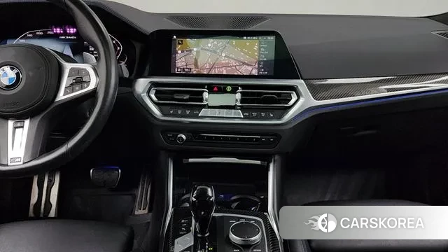 BMW 3 Series (G20) 2022 Серый из Кореи, фото 5