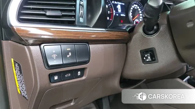 Kia Come New K7 2018 Черный из Кореи, фото 5