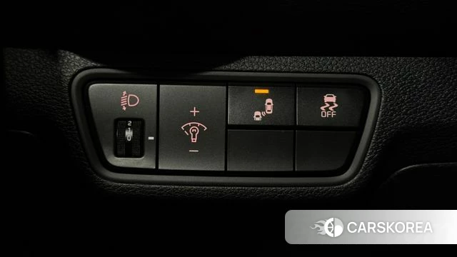 Kia The New K3 2nd generation 2022 Белый из Кореи, фото 5