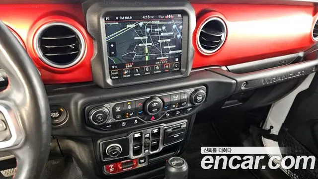 Jeep Wrangler (JL) id 2268919 из Кореи 5