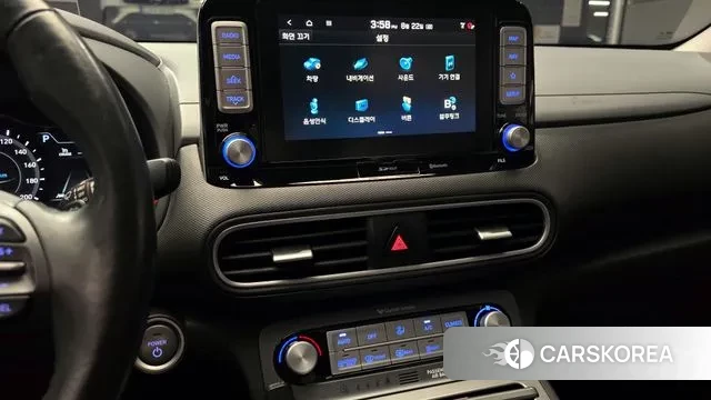 Hyundai Kona Electric 2020 Белый из Кореи, фото 5