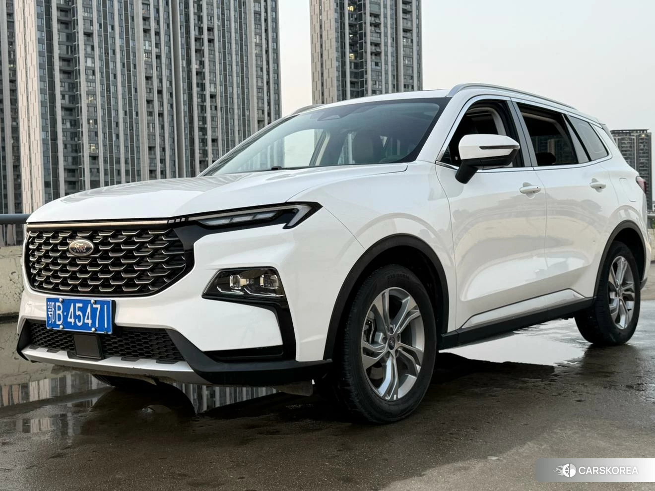 Ford Ling Rui 2022 Белый из Китая, фото 5
