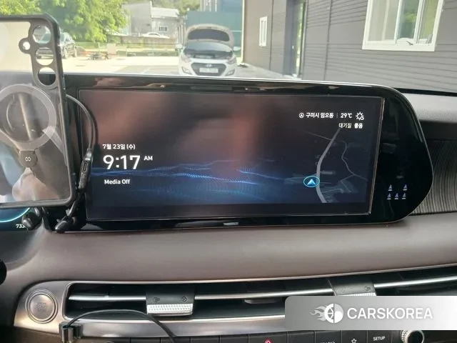 Hyundai The New Palisade 2023 Жемчужный цвет из Кореи, фото 5