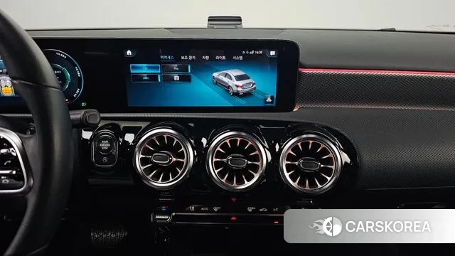 Mercedes-Benz A-Class W177 2022 Черный из Кореи, фото 5