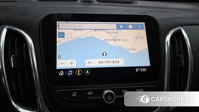 Chevrolet (GM Daewoo) Equinox 2019 Черный из Кореи, фото 5