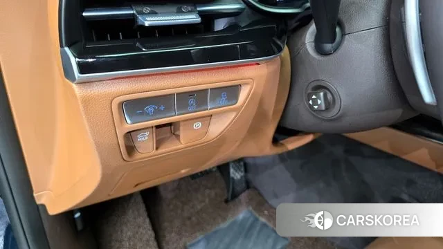 Genesis G80 (RG3) 2023 Синий из Кореи, фото 5