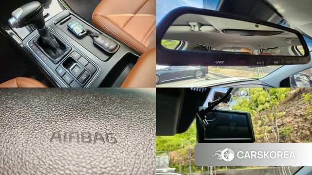 Kia The New Sorento 2019 Белый из Кореи, фото 5