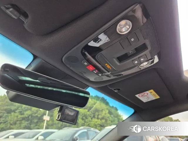 Kia K8 Hybrid 2022 Черный из Кореи, фото 5