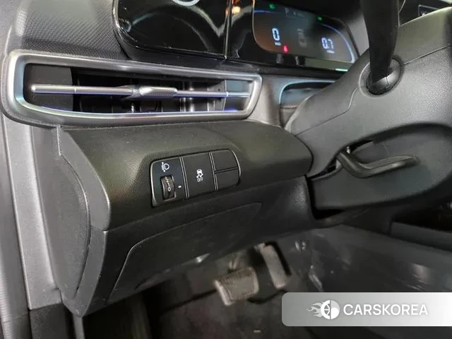 Hyundai The New Avante (CN7) 2023 Черный из Кореи, фото 5