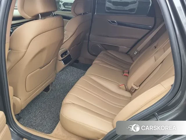 Genesis G80 (RG3) 2025 Серый из Кореи, фото 5