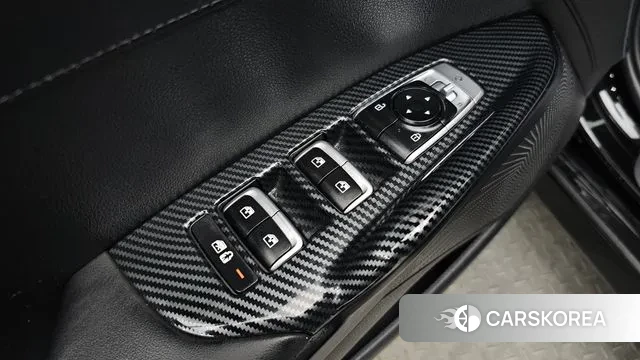 Kia K5 3rd generation 2021 Черный из Кореи, фото 5