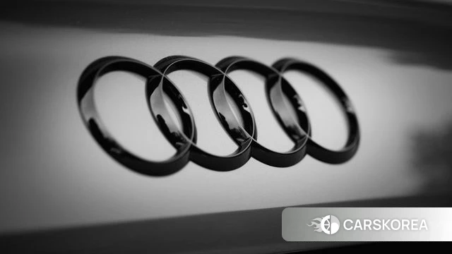 Audi R8 (4S) 2022 Белый из Кореи, фото 5
