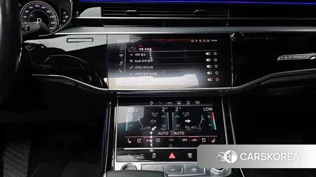 Audi A8 (D5) 2021 Черный из Кореи, фото 5