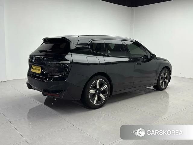 BMW iX 2023 Черный из Китая, фото 5