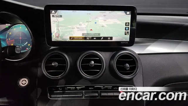 Mercedes-Benz GLC-Class X253 id 2707978 из Кореи 5