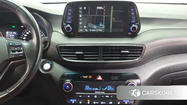 Hyundai All New Tucson 2019 Белый из Кореи, фото 5