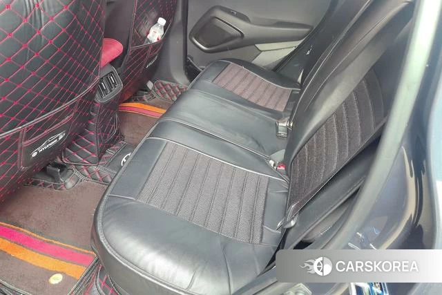 Hyundai ix35 2021 Синий из Китая, фото 5