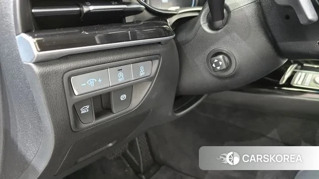 Genesis G80 (RG3) 2021 Черный из Кореи, фото 5