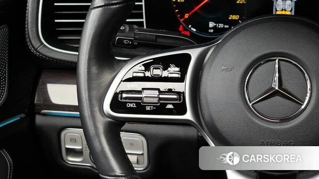 Mercedes-Benz GLE-Class W167 2021 Белый из Кореи, фото 5