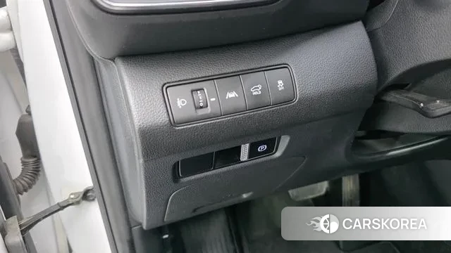 Hyundai The New Santa Fe 2022 Белый из Кореи, фото 5