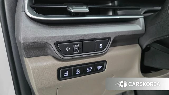 Kia The New Carnival 4th Generation 2024 Белый из Кореи, фото 5